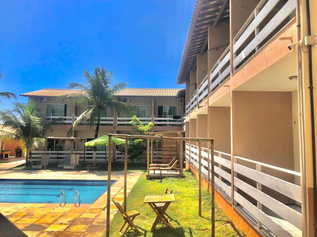 Business Center Hotel Sao Goncalo do Amarante  Экстерьер фото