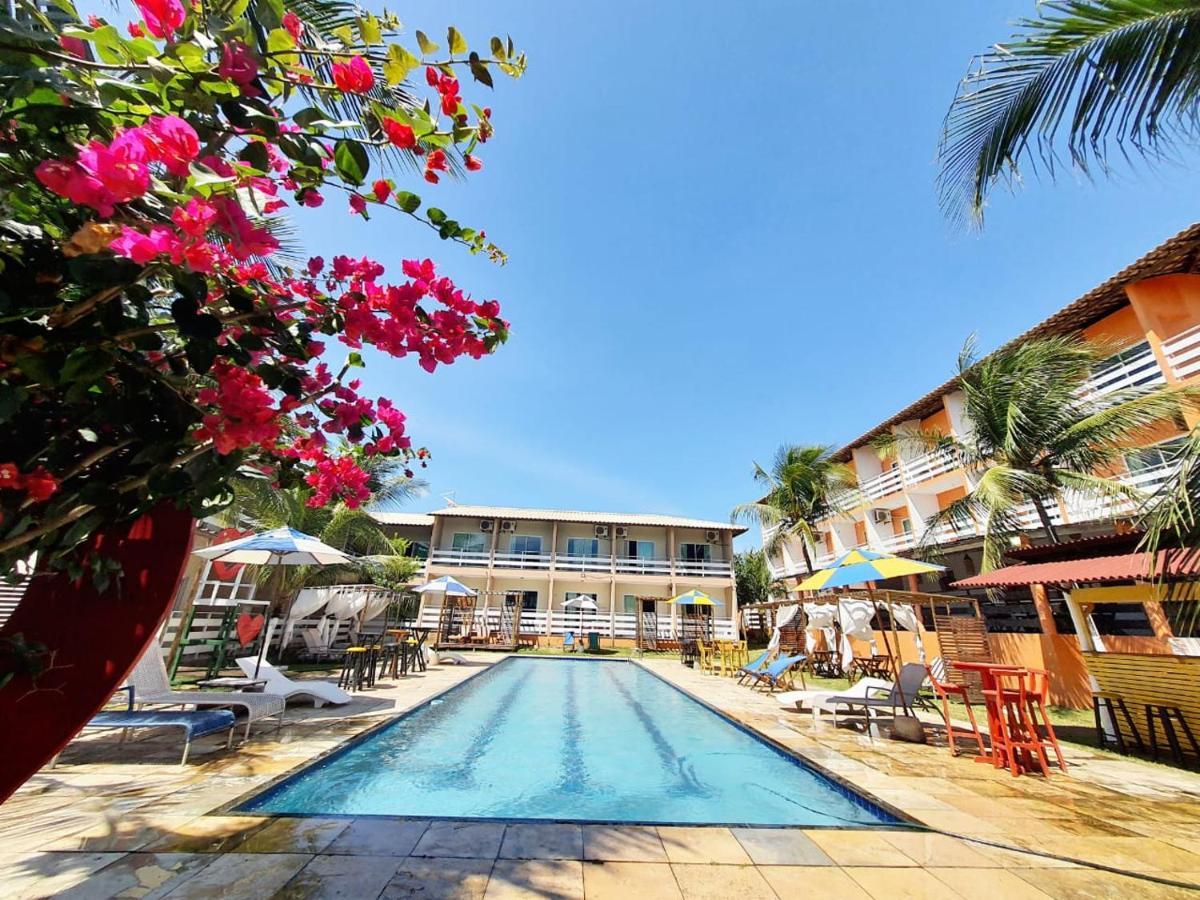 Business Center Hotel Sao Goncalo do Amarante  Экстерьер фото