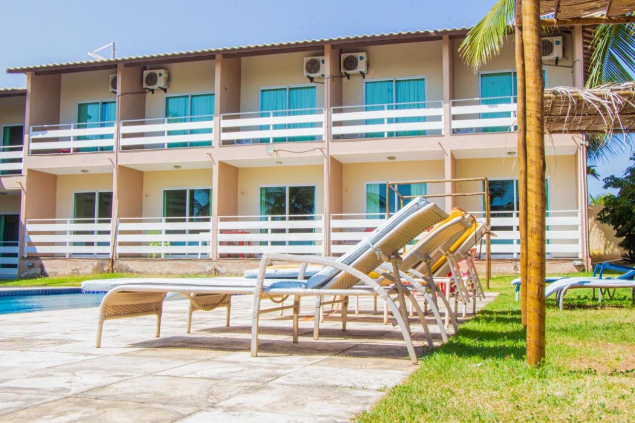 Business Center Hotel Sao Goncalo do Amarante  Экстерьер фото