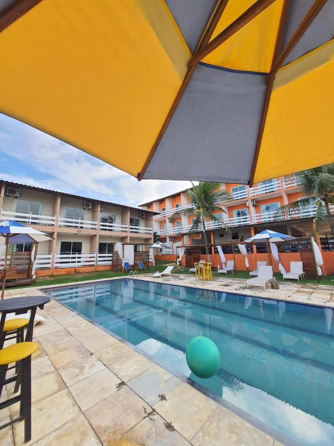Business Center Hotel Sao Goncalo do Amarante  Экстерьер фото