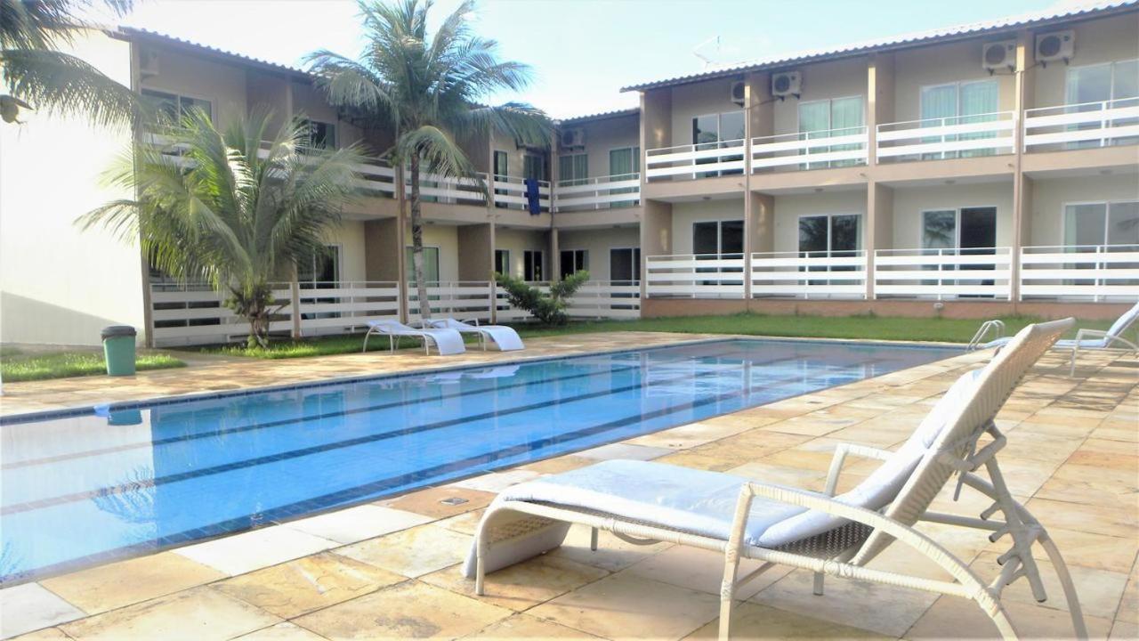 Business Center Hotel Sao Goncalo do Amarante  Экстерьер фото