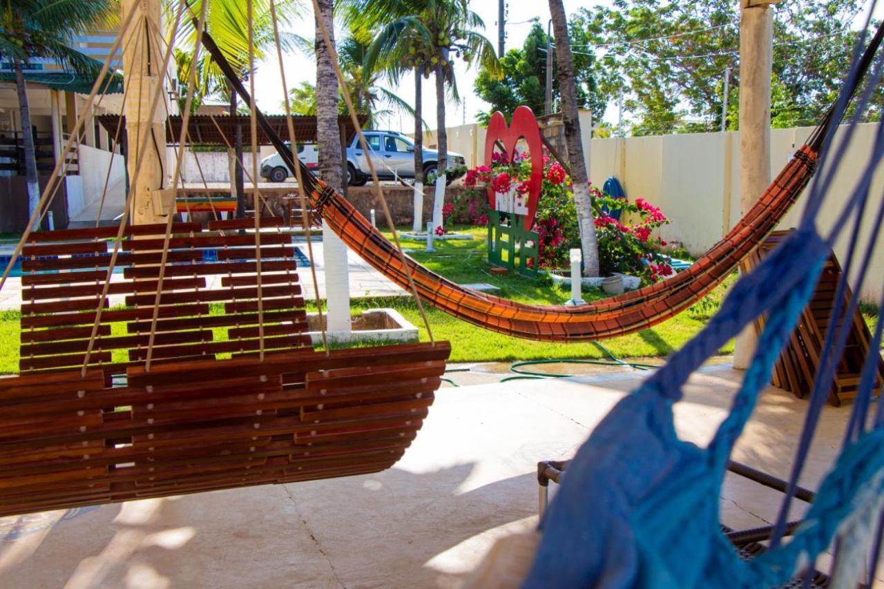 Business Center Hotel Sao Goncalo do Amarante  Экстерьер фото