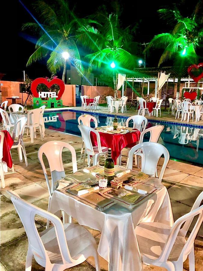 Business Center Hotel Sao Goncalo do Amarante  Экстерьер фото