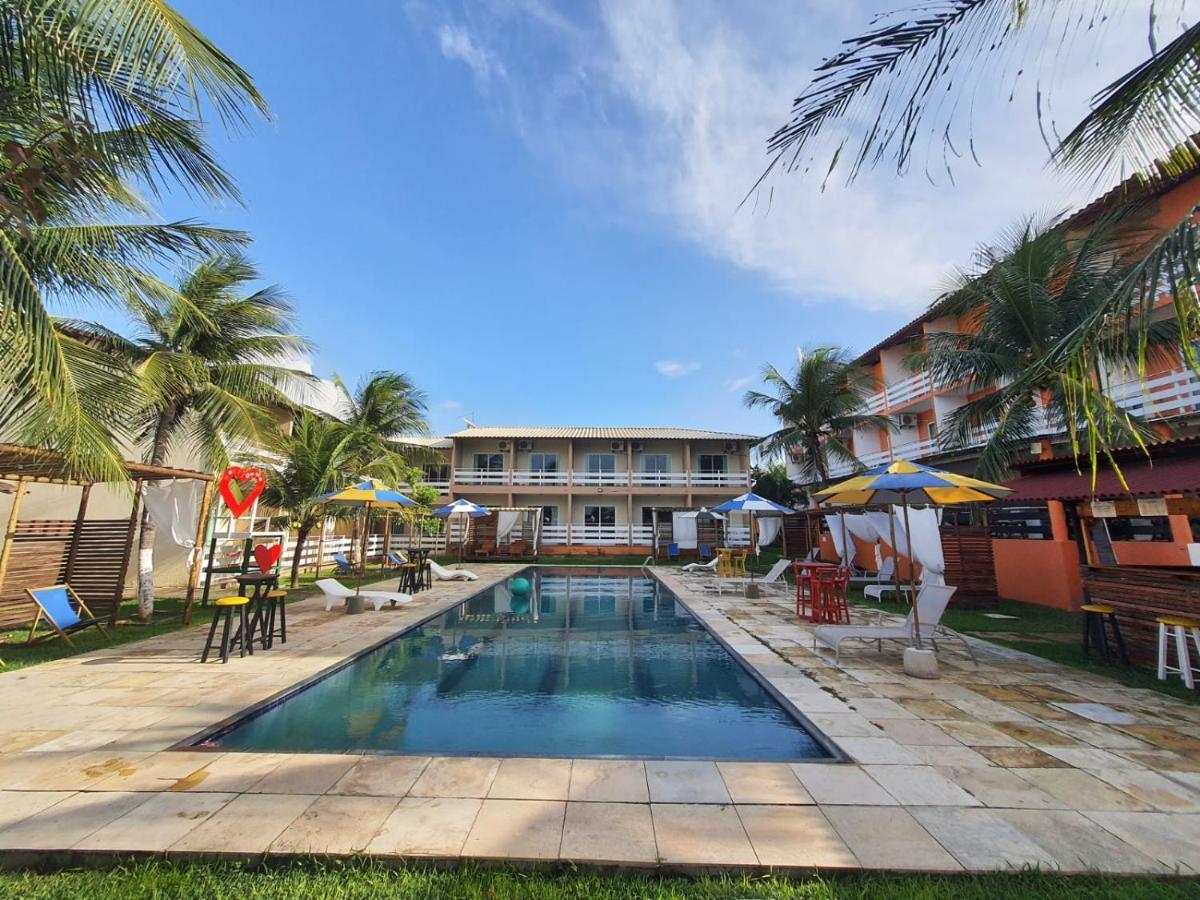 Business Center Hotel Sao Goncalo do Amarante  Экстерьер фото