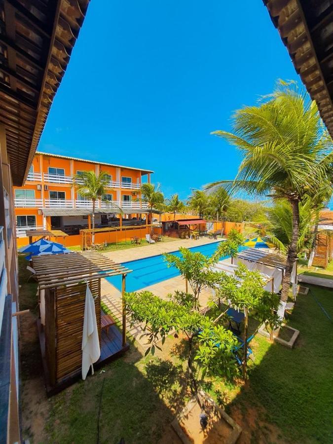 Business Center Hotel Sao Goncalo do Amarante  Экстерьер фото