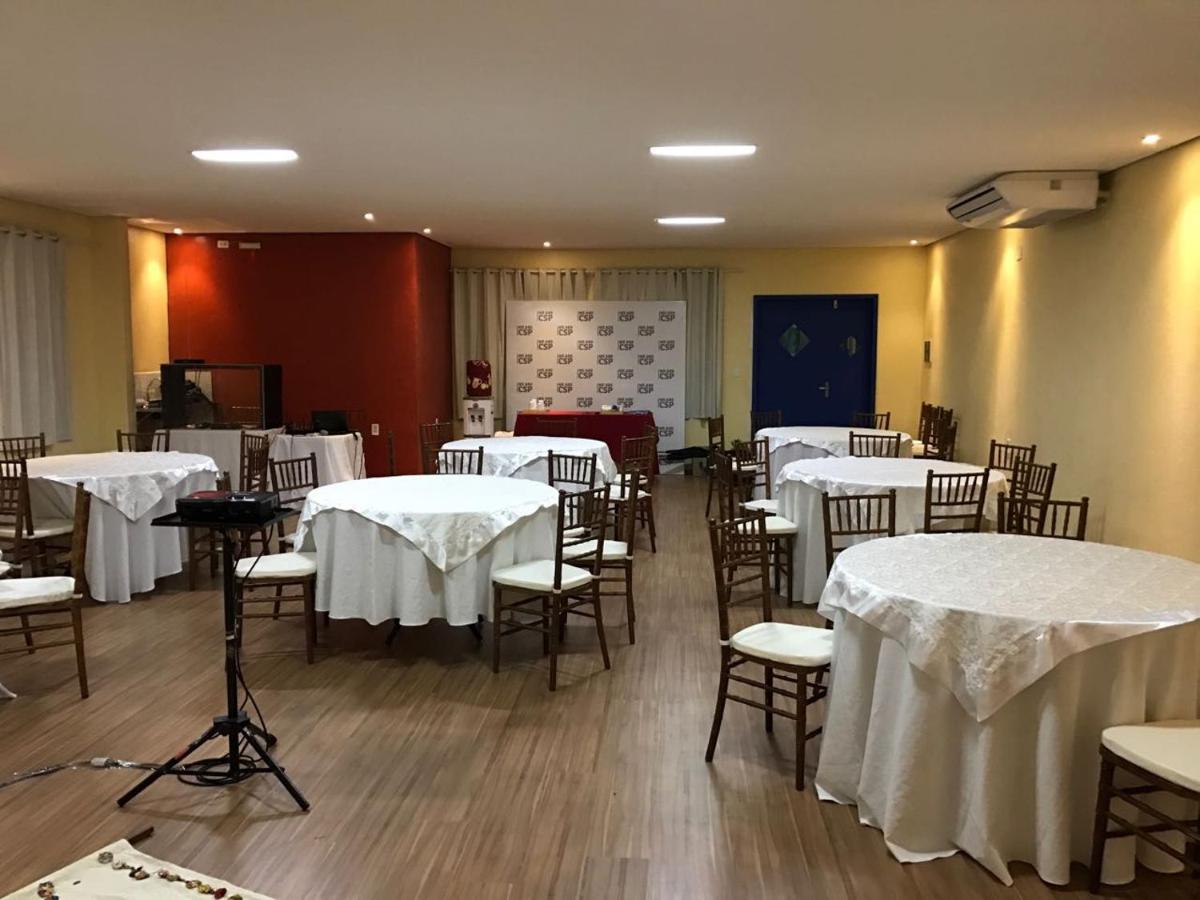 Business Center Hotel Sao Goncalo do Amarante  Экстерьер фото
